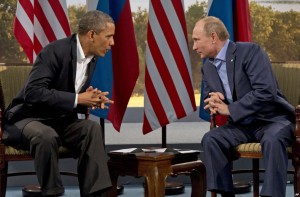 "Сирийский гамбит" может помочь России начать новую игру с Западом