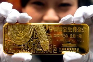 Где Китай прячет все свое золото?