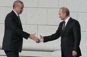 Турецкий гамбит 2.0: Эрдоган «продает» дружбу с Россией Евросоюзу