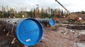 ФАС предлагает "Газпрому" поделиться трубой