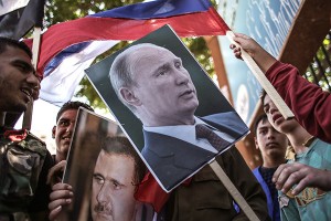 Зачем Башар Асад приезжал в Москву