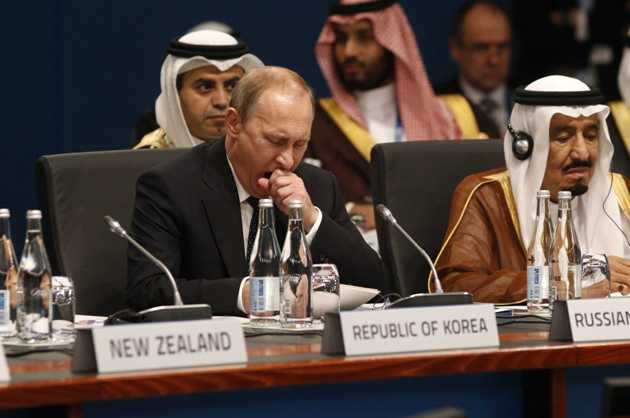 Действия России на Ближнем Востоке могут разрушить ОПЕК