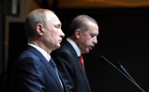 Может ли Россия иметь территориальные претензии к Турции?