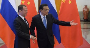 Китай заявил о стратегическом тупике России