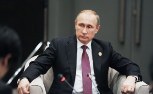 Владимир Путин не дал изолировать Россию