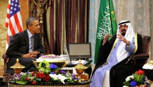 От поклонения до предательства: Politico о конфликте Обамы и Эр-Рияда