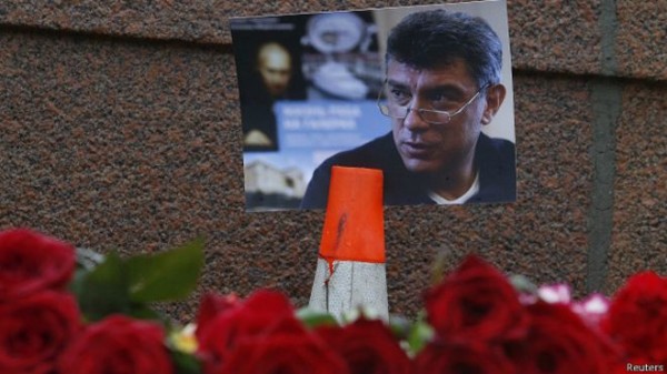 СКР подтвердил завершение расследования убийства Немцова
