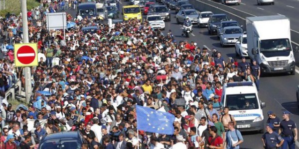 Как мигранты повлияют на экономику Европы