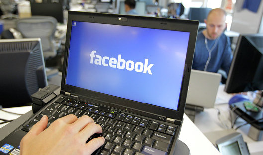 Чистая прибыль Facebook за 2015 год выросла на 25%