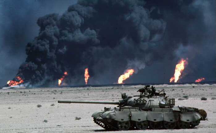 Пять нефтяных войн, завершившихся катастрофой