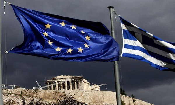В Греции наступила рецессия