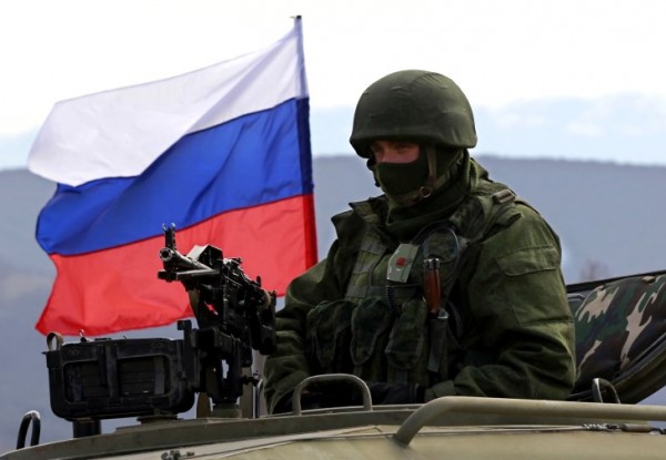 Кремль готовится к завоеванию Украины