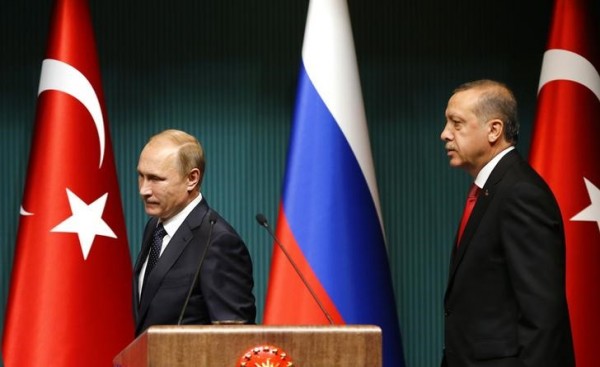 Украденная мечта Эрдогана или Россия и Турция через призму истории
