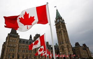 Канада распродает свой золотой резерв