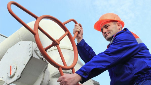 Цена газа из России для Украины будет меньше $180 за тысячу кубометров