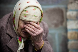 В Краматорске от голода умерла пенсионерка. Украинские власти отказывались платить пенсию «террористке»