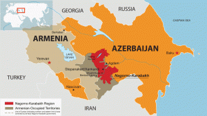 Пока Алиев не превратится в Саакашвили, Россия не будет ломать статус-кво в Карабахе