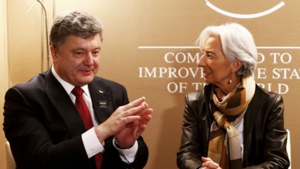 Время больших ожиданий: чего ждут и получат МВФ и Украина друг от друга 