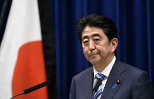 Премьер Японии в Сочи готовился к эпохе «после Обамы»