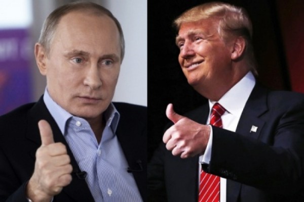Путин и Трамп, похоже, нашли консенсус 