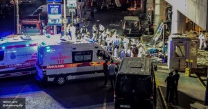 Трое террористов в Стамбуле: россиянин, узбек и киргиз?