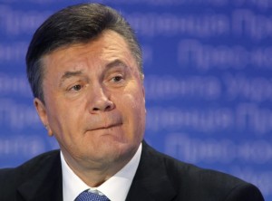 Скакуны обвинили Януковича в Евромайдане