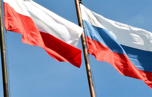 Польша не с Украиной, Польша с Россией