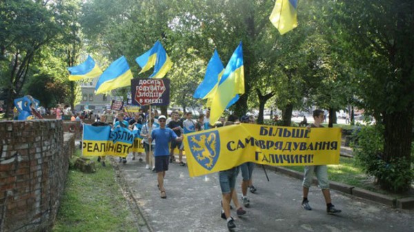 «Коготок» Украины увяз в Галиции: первые итоги ассоциации с Евросоюзом