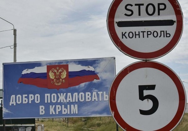 Как Москва ответит Киеву за события в Крыму?