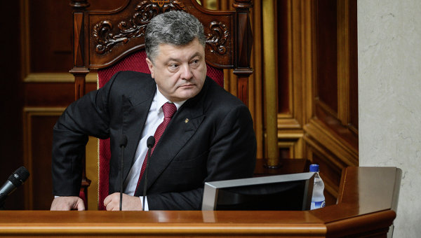 В сентябре Порошенко пойдет на перезагрузку политической системы