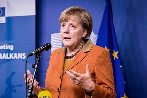 Петля на шее Меркель: о баранах, которые ведут свое стадо на евробойню