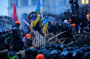 Украина – неудавшееся государство, а «древние укры» анекдот для историка