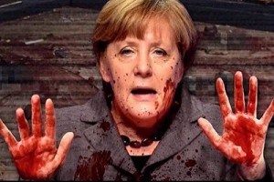 Меркель забилась в нору, проигрыш ЕС просто неминуем