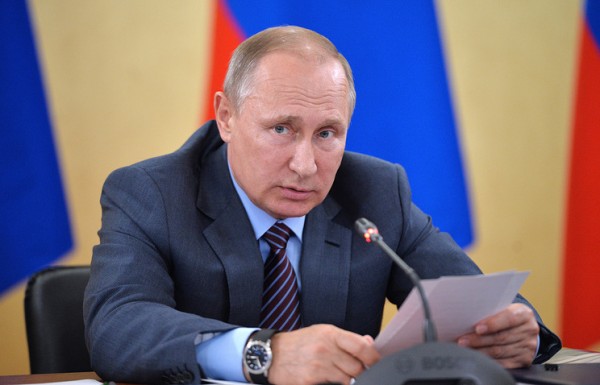 Владимир Путин: объем закупок у МСП превысил 1 трлн руб. 