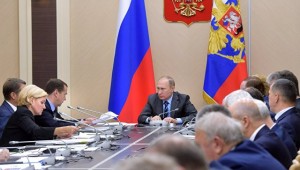 Владимир Путин: самозанятых граждан надо освободить от уплаты налогов на два года