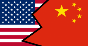 США бросают вызов Китаю