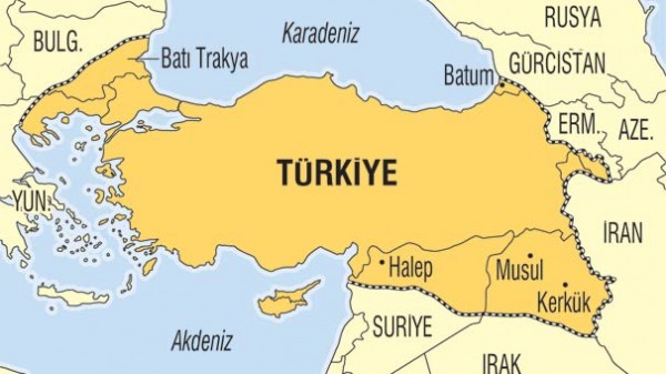 Наследники Османской империи. На какие территории претендует сейчас Турция