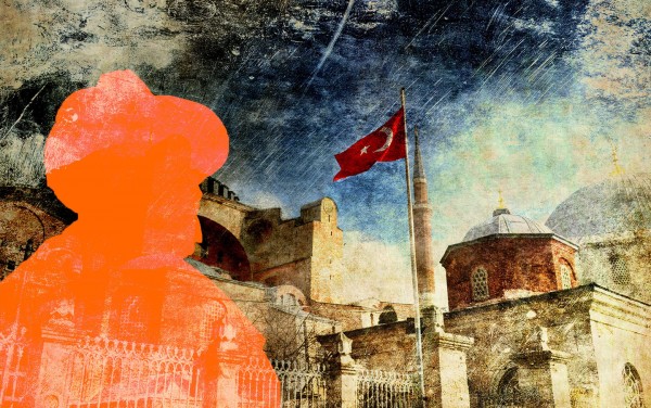 Наследники Османской империи. На какие территории претендует сейчас Турция