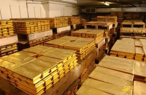 Российские банки скупают золото для перепродажи в Китай