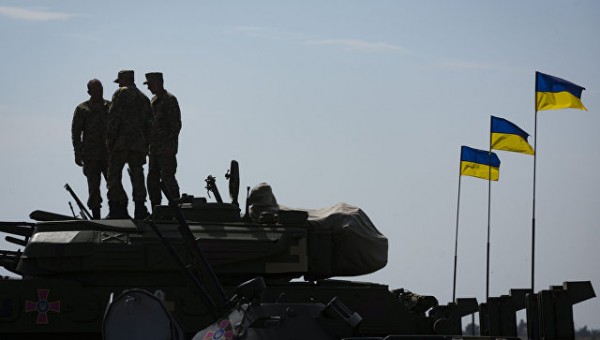 Украинский прогноз: "Гром" над Россией
