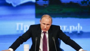 The Times: Путин гарантированно победит на европейских выборах в 2017 году