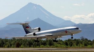 Концы в воду: Как был сбит российский Ту-154