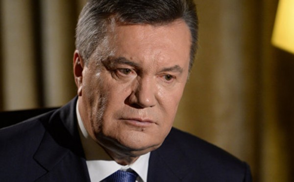 Януковичу в Рождество придумали религиозное обвинение