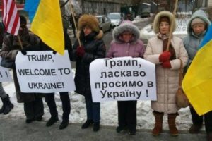 Украина резко вылечилась от «Трампофобии»: А где мы будем харчеваться?