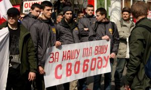 Необыкновенный фашизм: Белорусы в АТО против русского мира