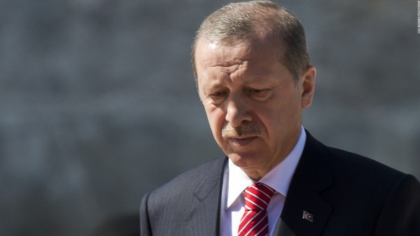 Эрдогана загоняют в угол из-за альянса с Путиным