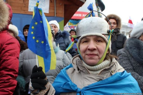Как Евросоюз Украине безвиз обещал: обзор «евроинтеграции» Украины