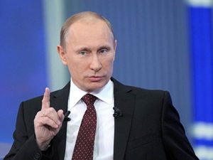 Путин тонко предупредил зарвавшегося Порошенко