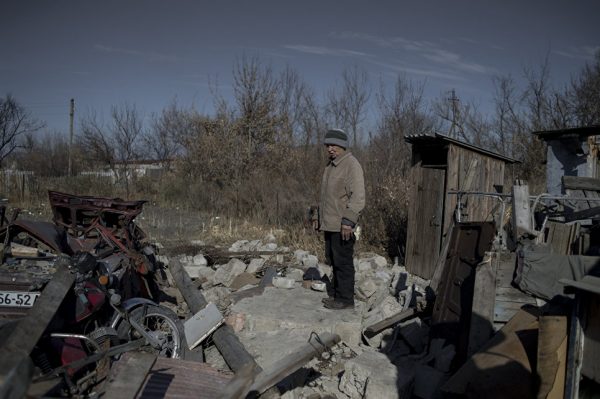 Почему офицер ВСУ Соколов безнаказанно убивает мирных жителей Донбасса