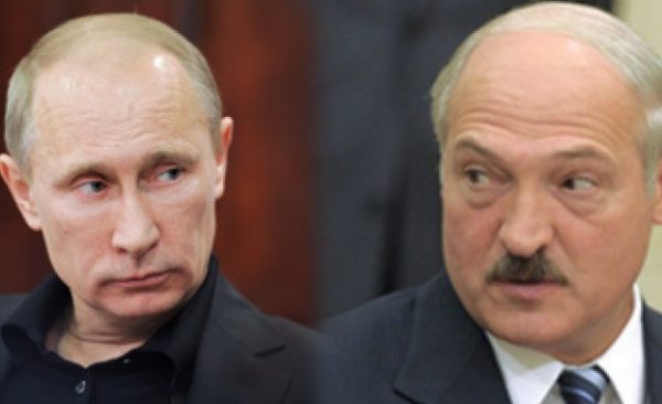 Капризный Лукашенко ждет поблажек от Путина